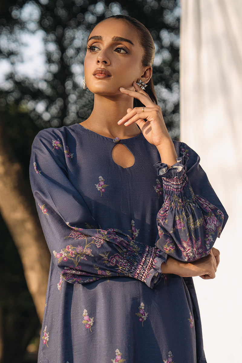 Cross Stitch | Daily Wear | GARDENIA FANTASY