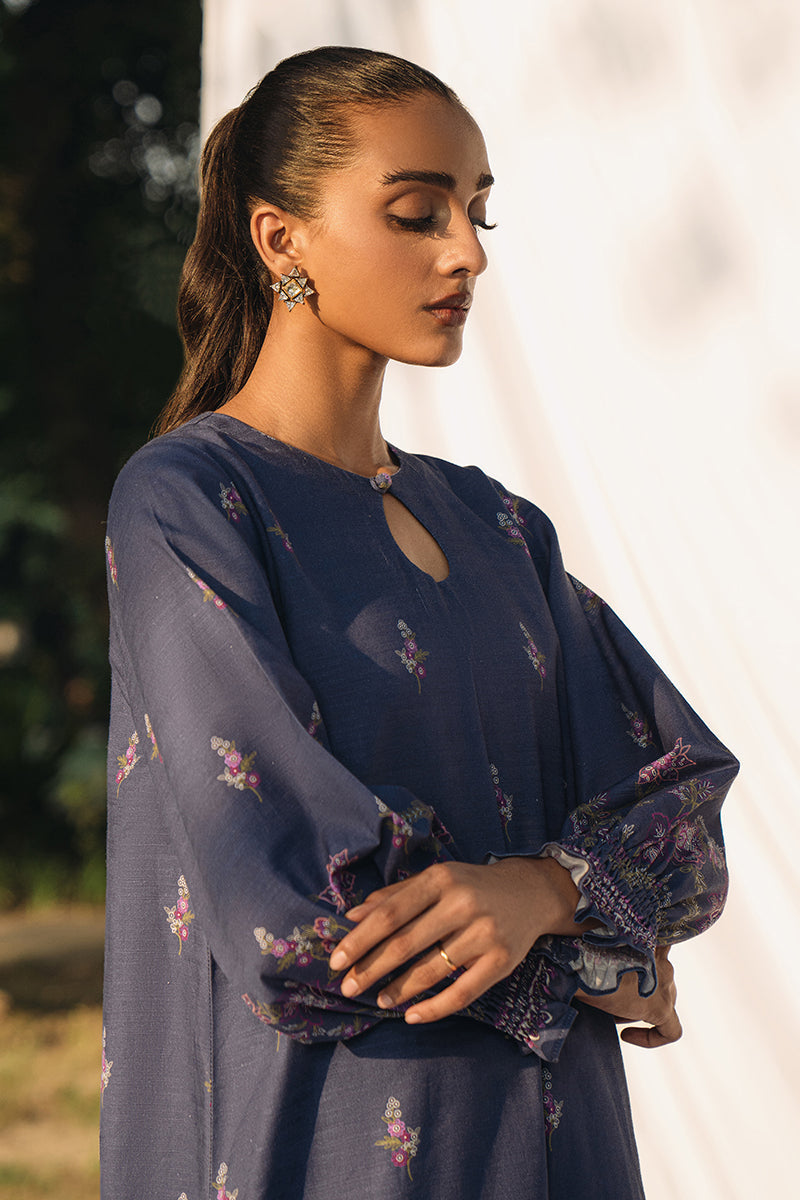 Cross Stitch | Daily Wear | GARDENIA FANTASY