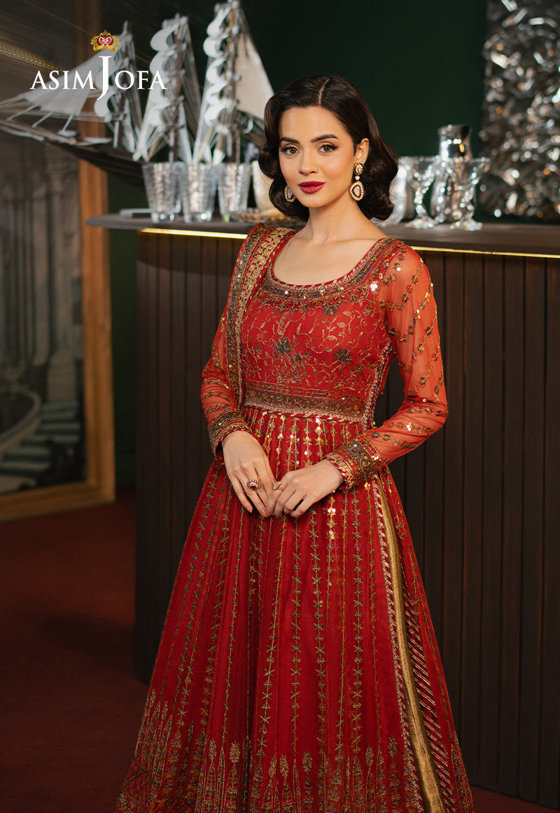 Asim Jofa | Premium Festive | AJPF-32