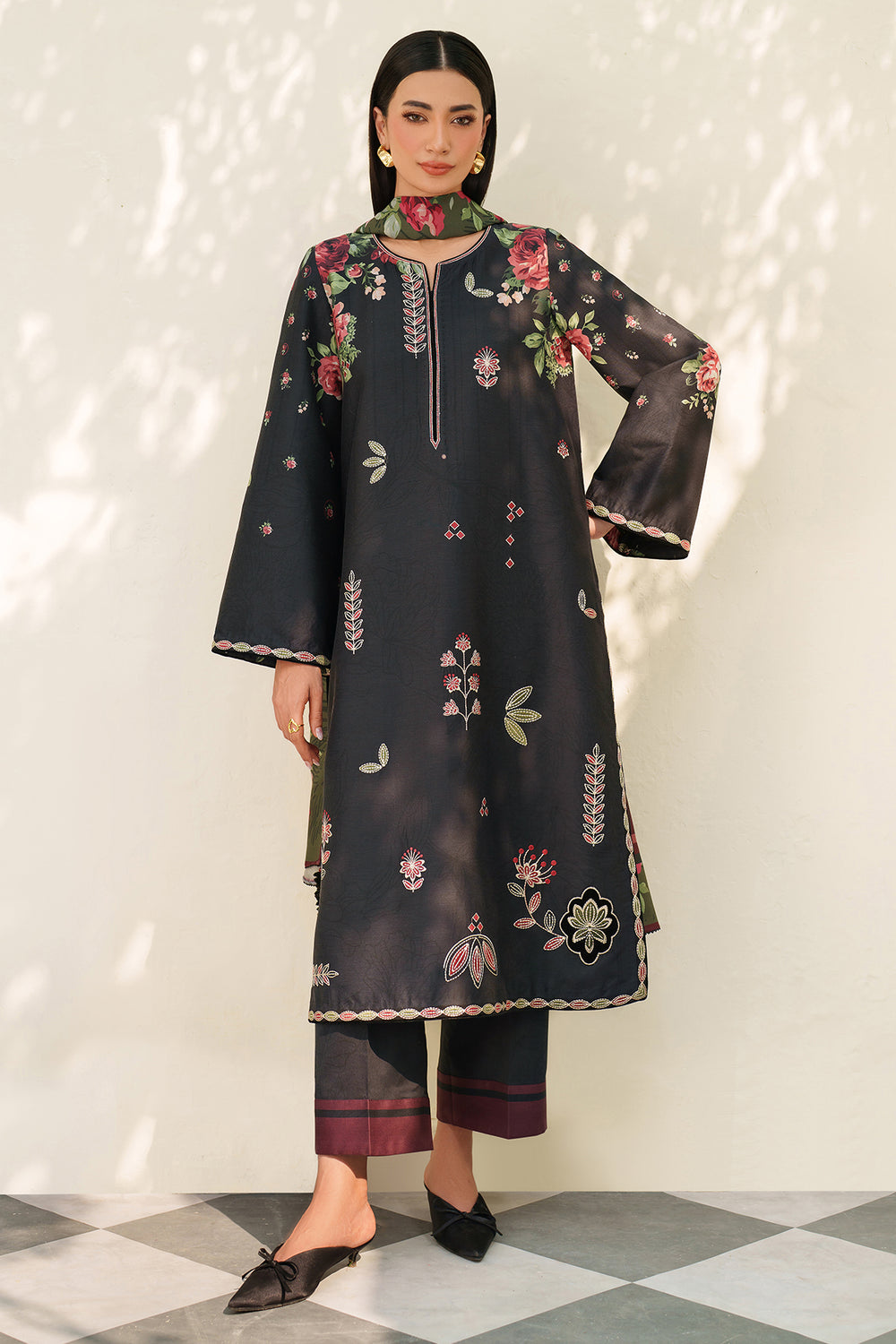 Jazmin | Winter 25 | UW-0167 I