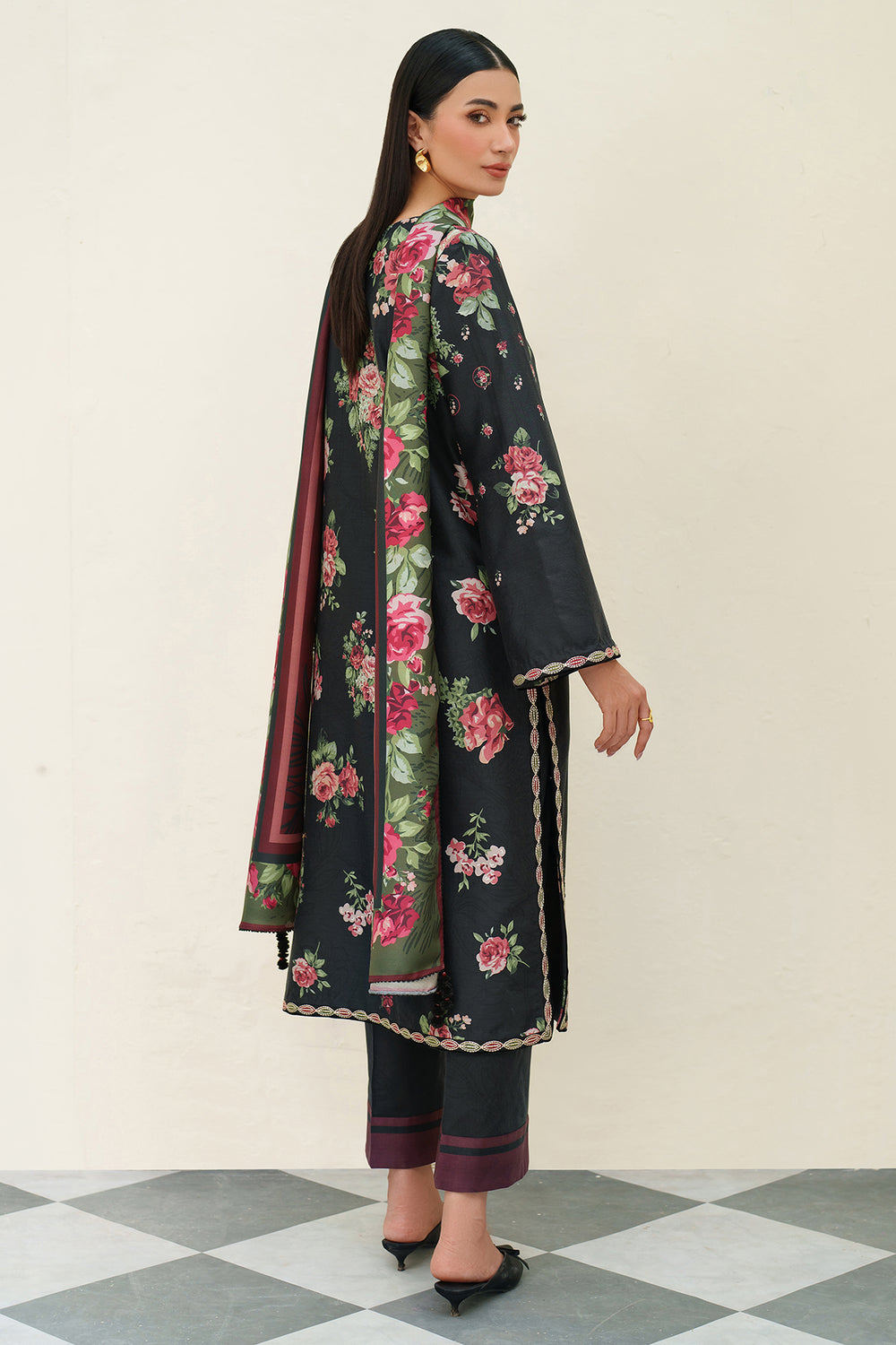 Jazmin | Winter 25 | UW-0167 I