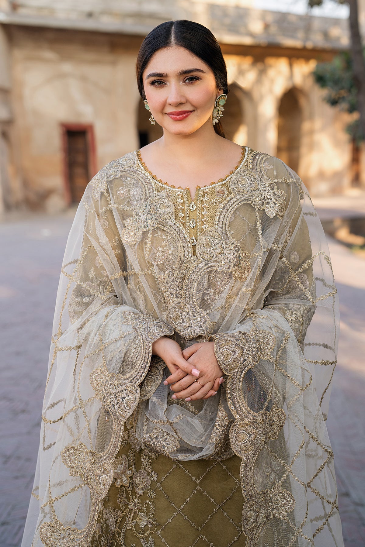 Imrozia Premium | Meeras Luxury Eid 25 | I-226 RUTAJ