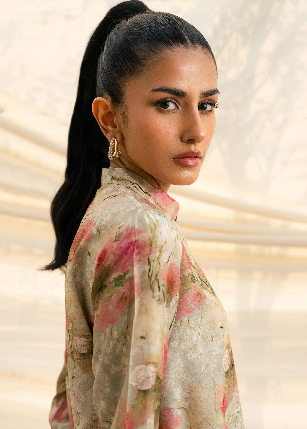 Mahgul | Ambi Bagh Silk Edit | Abeer