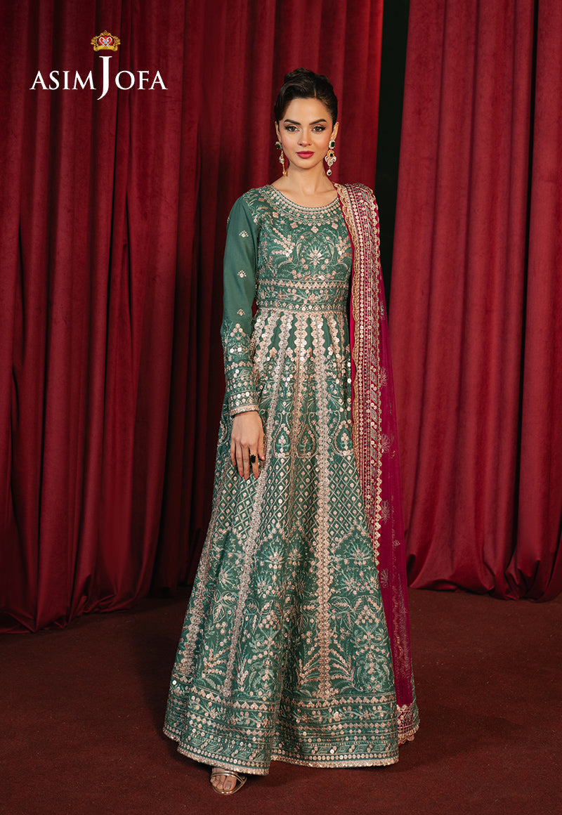 Asim Jofa | Premium Festive | AJPF-31
