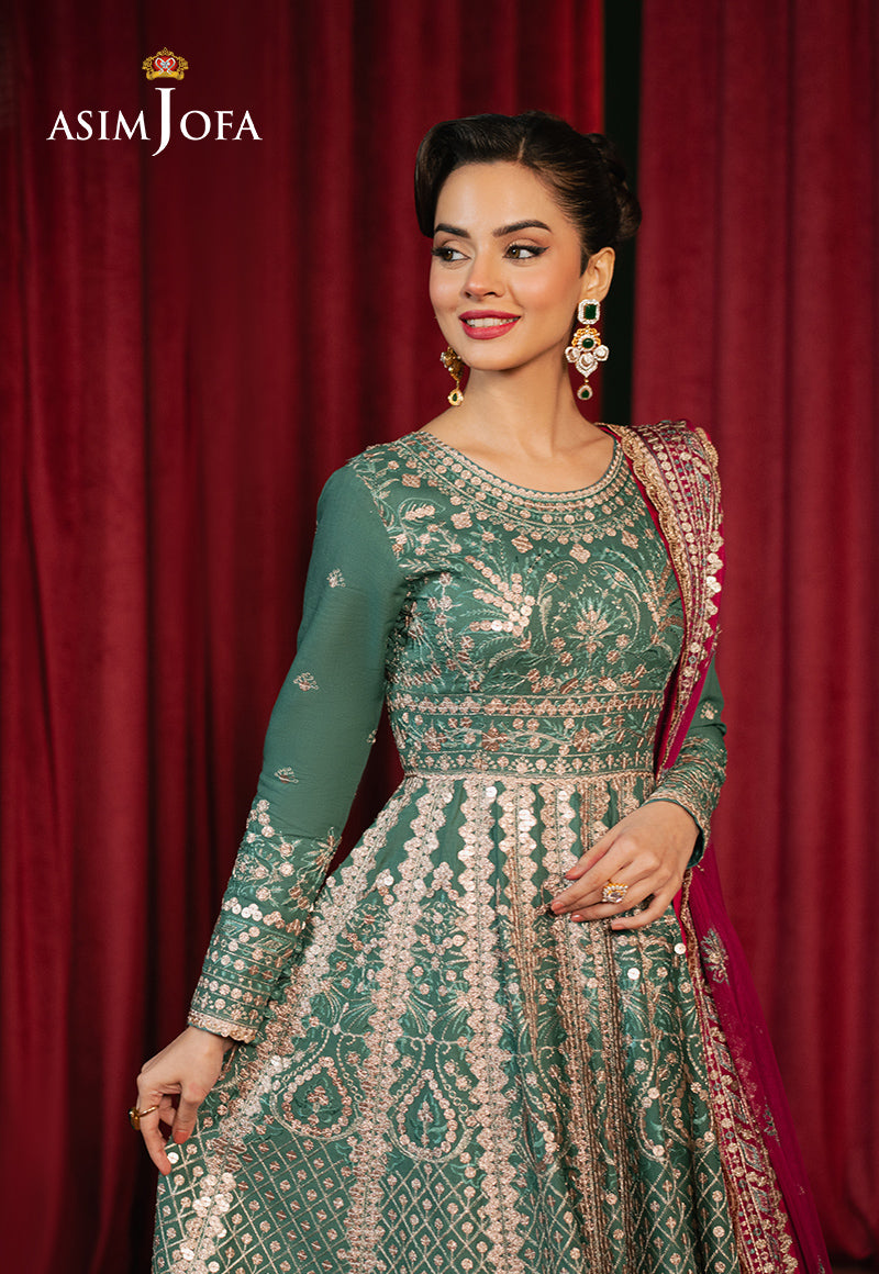 Asim Jofa | Premium Festive | AJPF-31