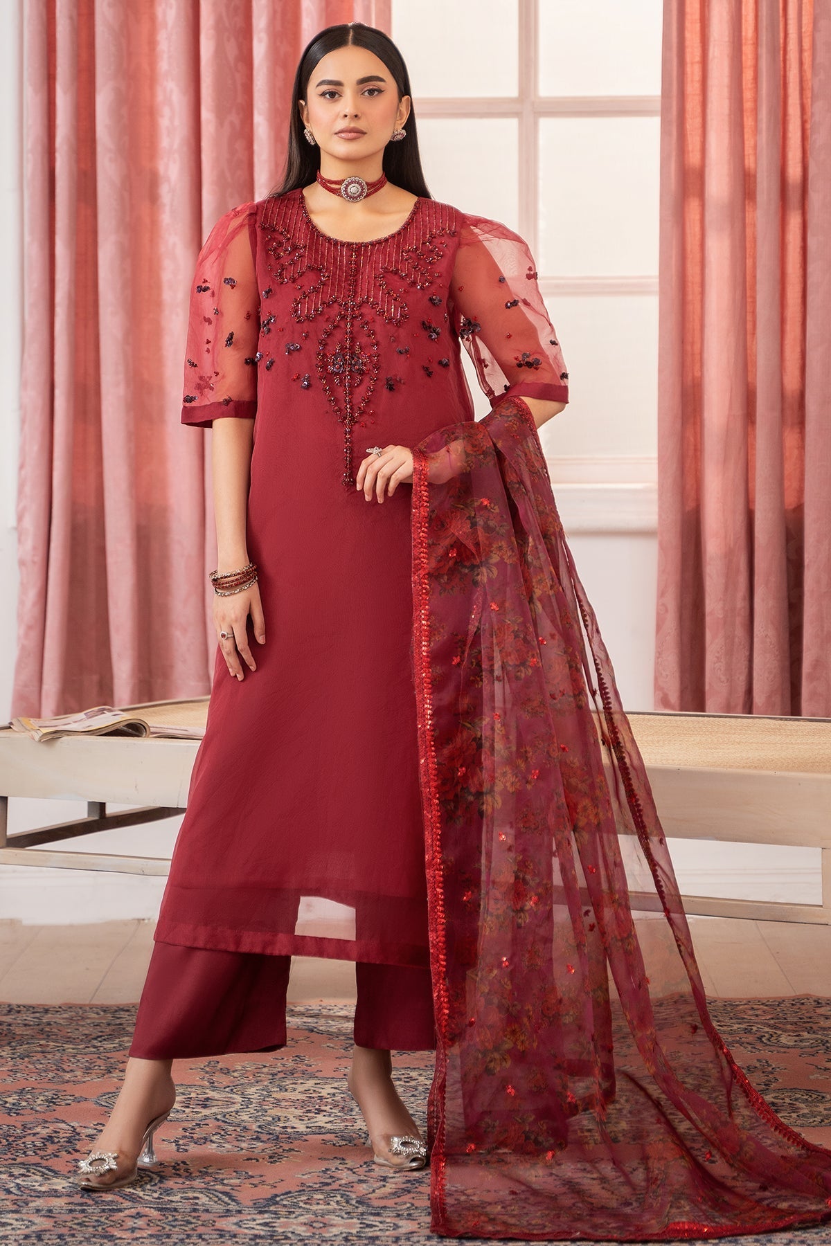 Charizma | Festive Pret | CMA-5-119 R