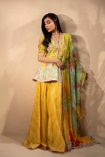 Sania Maskatiya | Mirra Luxury Pret 25 | Amaia