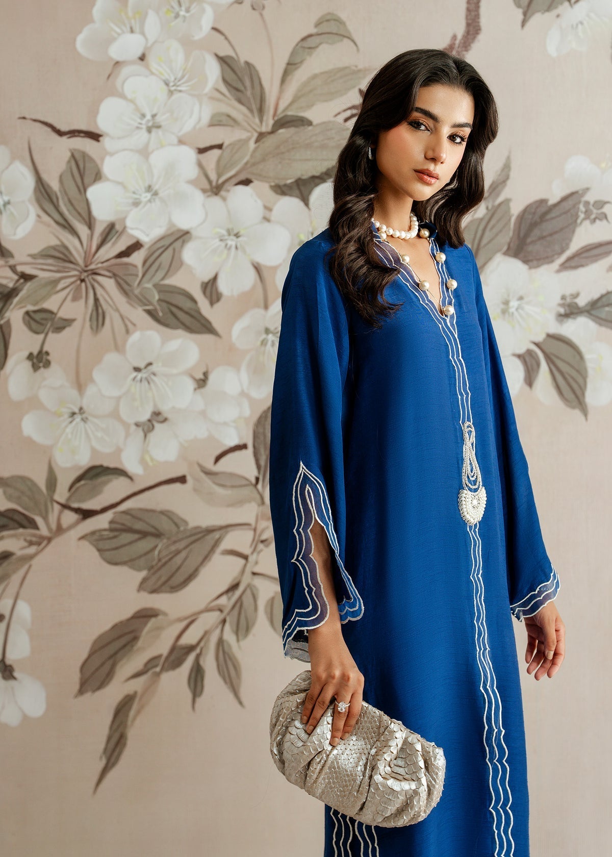 Mahgul | Elemental Luxe | Deep Jewel