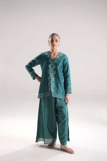 Deep Teal