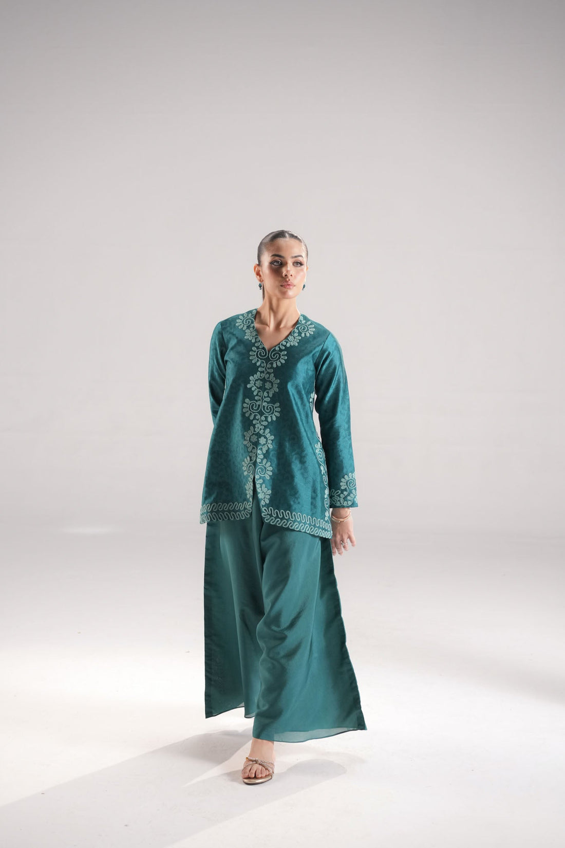 Deep Teal