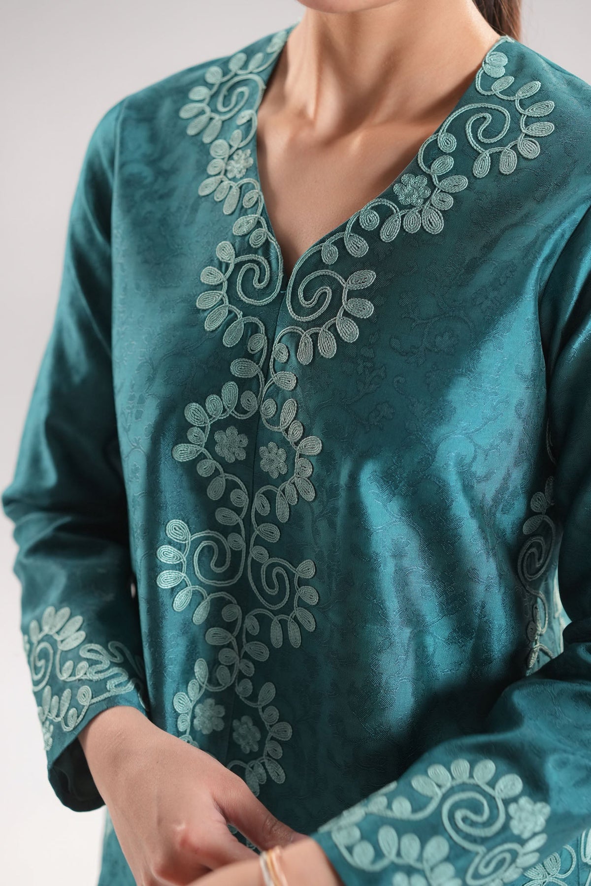 Deep Teal
