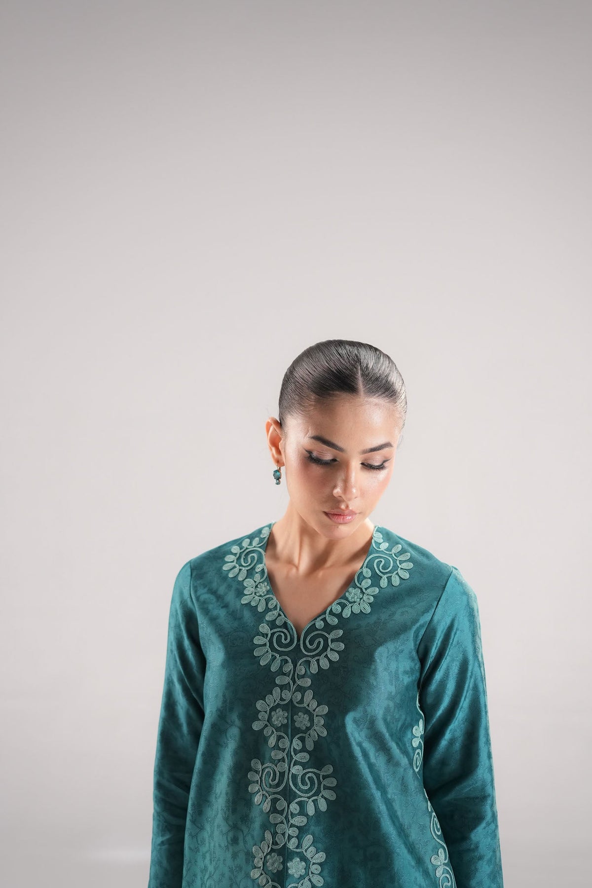 Deep Teal