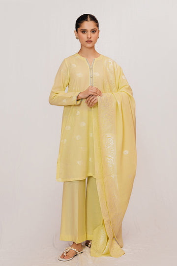 Cross Stitch | Daily Wear | LIME GLADE