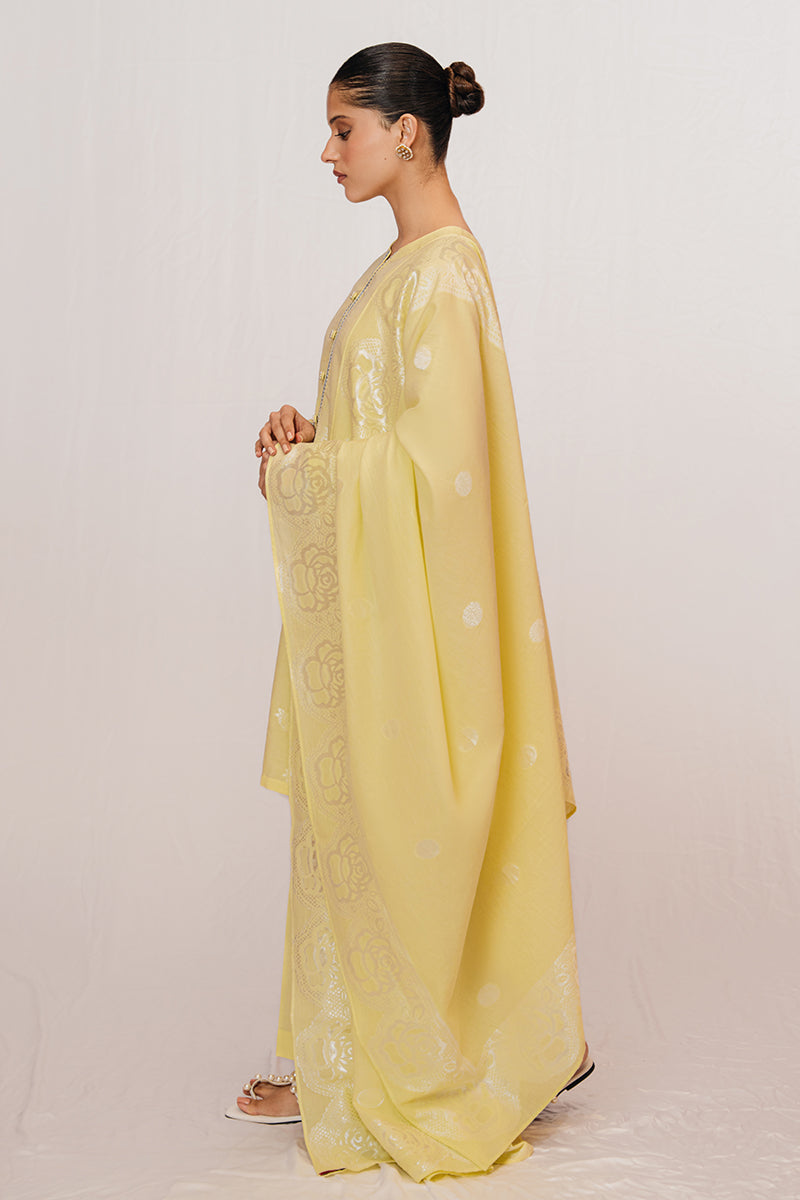 Cross Stitch | Daily Wear | LIME GLADE