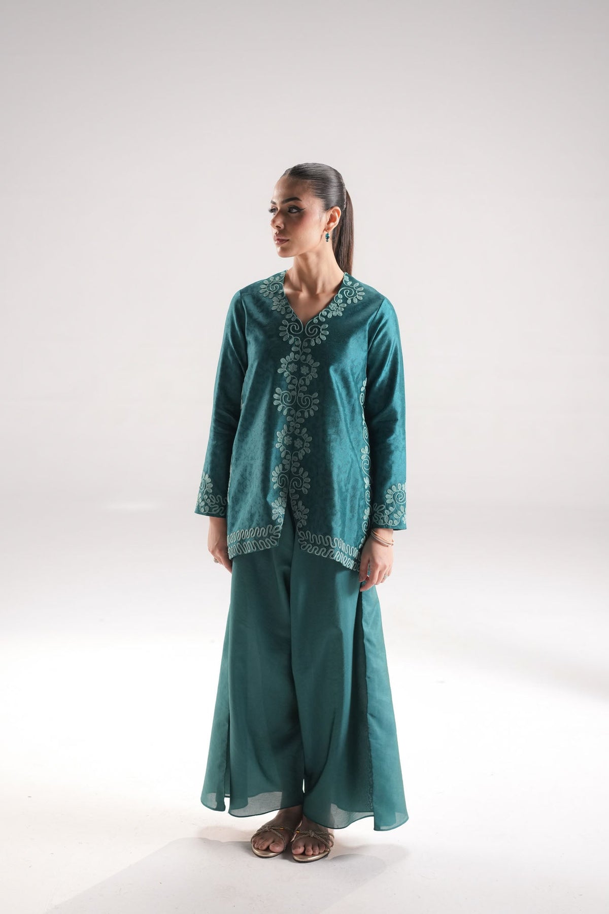 Deep Teal