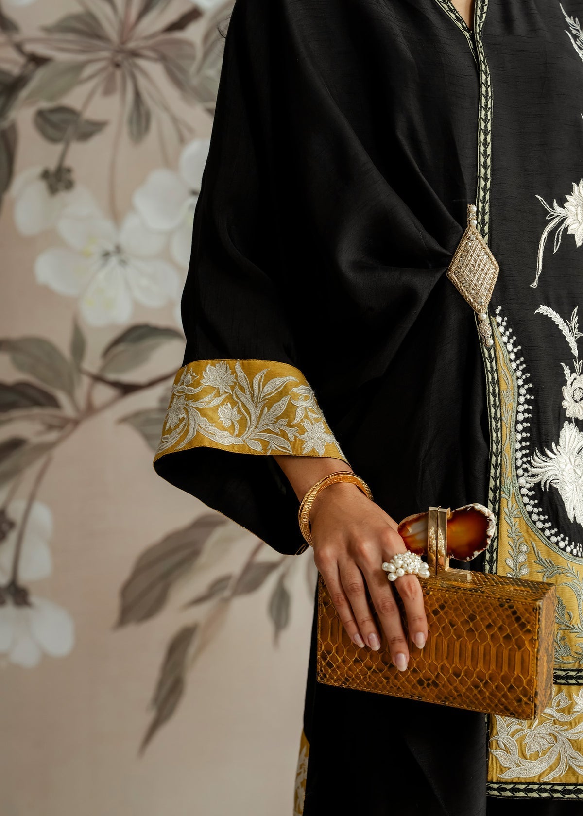 Mahgul | Elemental Luxe | Midnight Gardenia