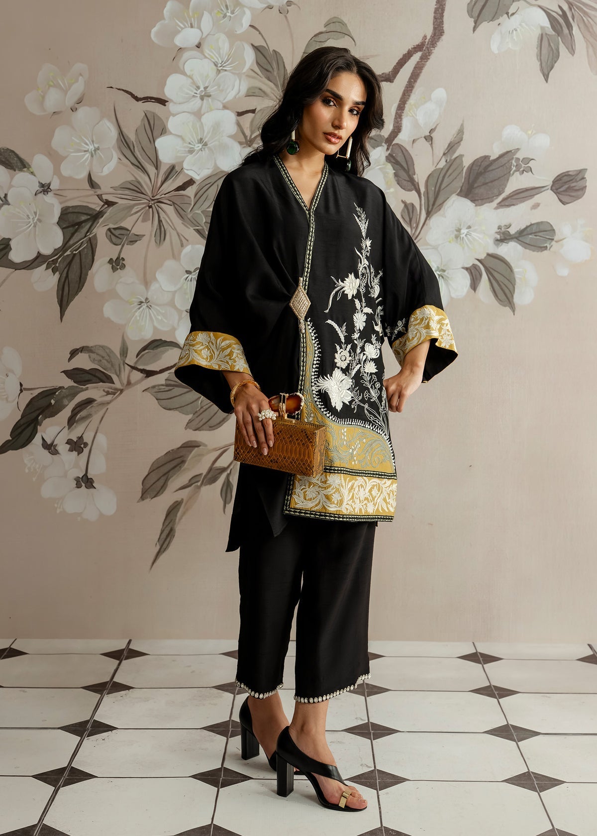 Mahgul | Elemental Luxe | Midnight Gardenia
