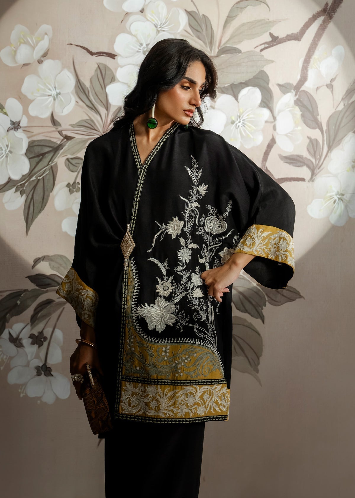 Mahgul | Elemental Luxe | Midnight Gardenia