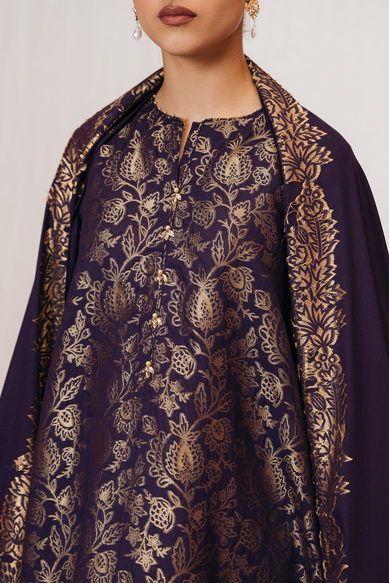 Cross Stitch | Daily Wear | REGAL PERSE