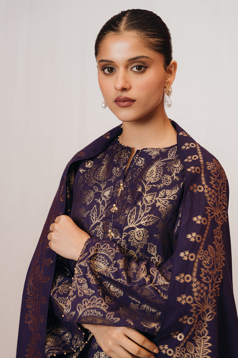 Cross Stitch | Daily Wear | REGAL PERSE