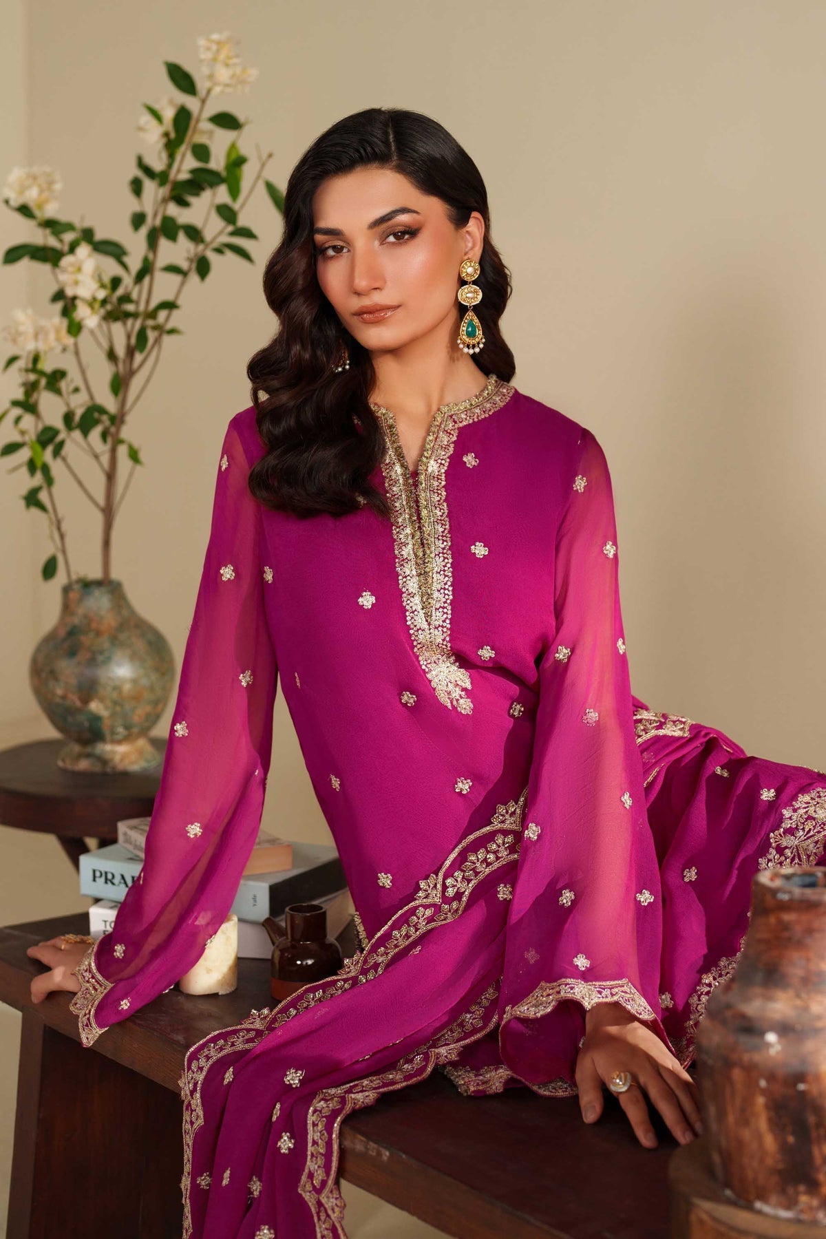 Akbar Aslam | Formal Pret | Raniya