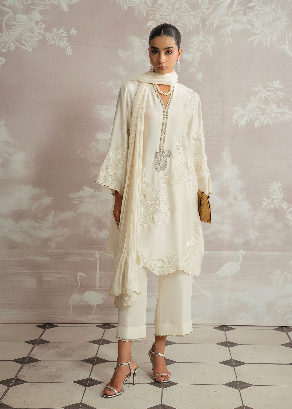 Mahgul | Narine Luxe | Safa