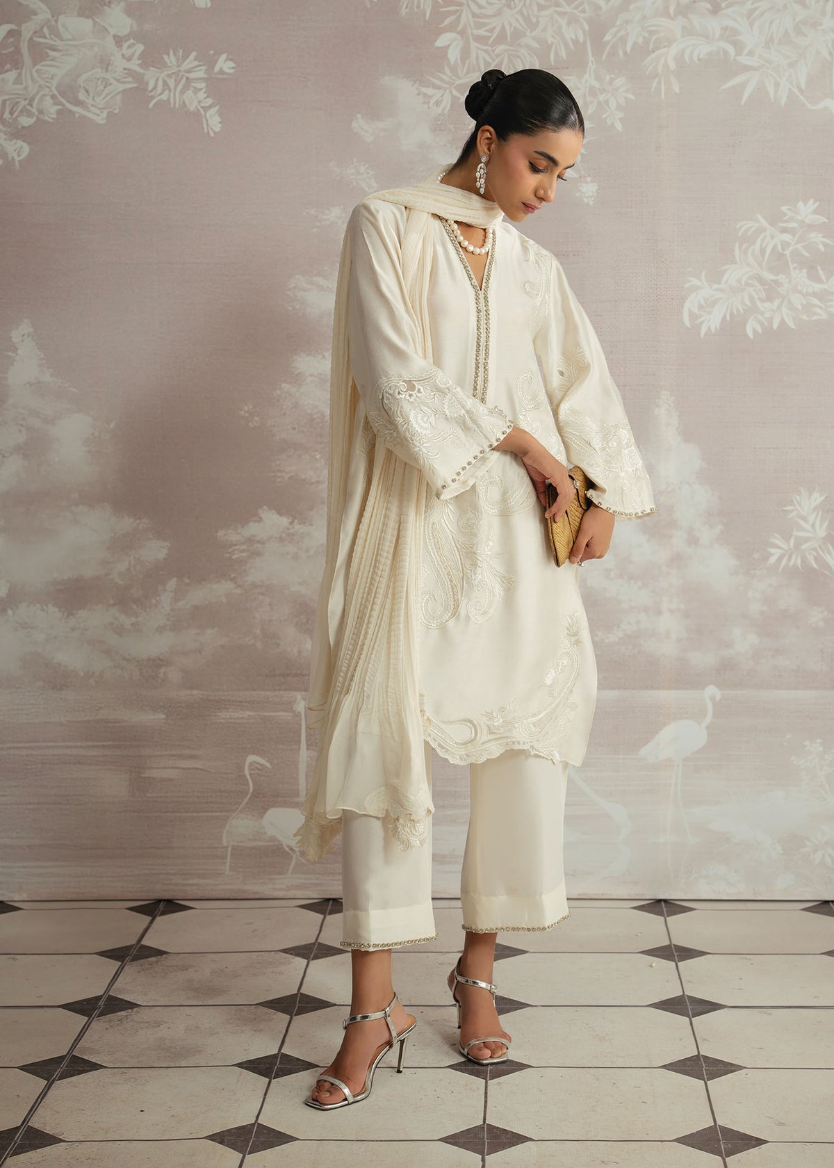 Mahgul | Narine Luxe | Safa