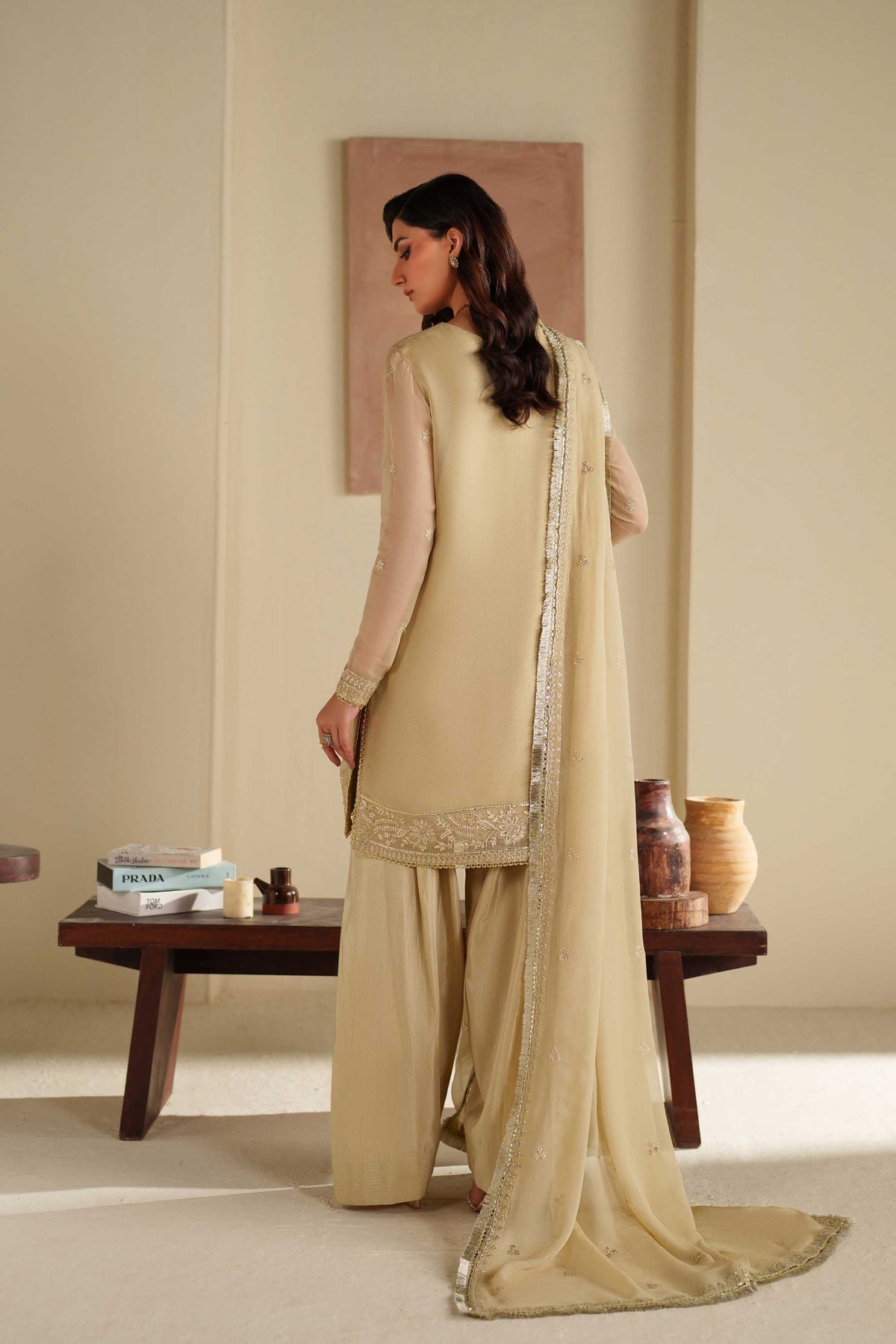 Akbar Aslam | Formal Pret | Hoor