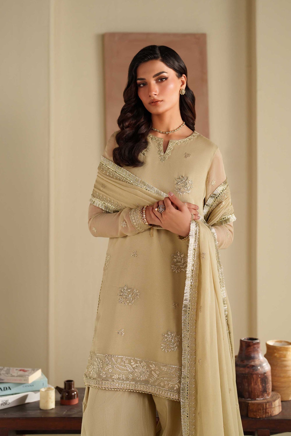 Akbar Aslam | Formal Pret | Hoor