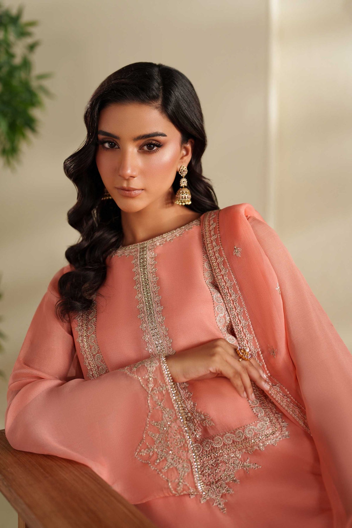 Akbar Aslam | Formal Pret | Shae