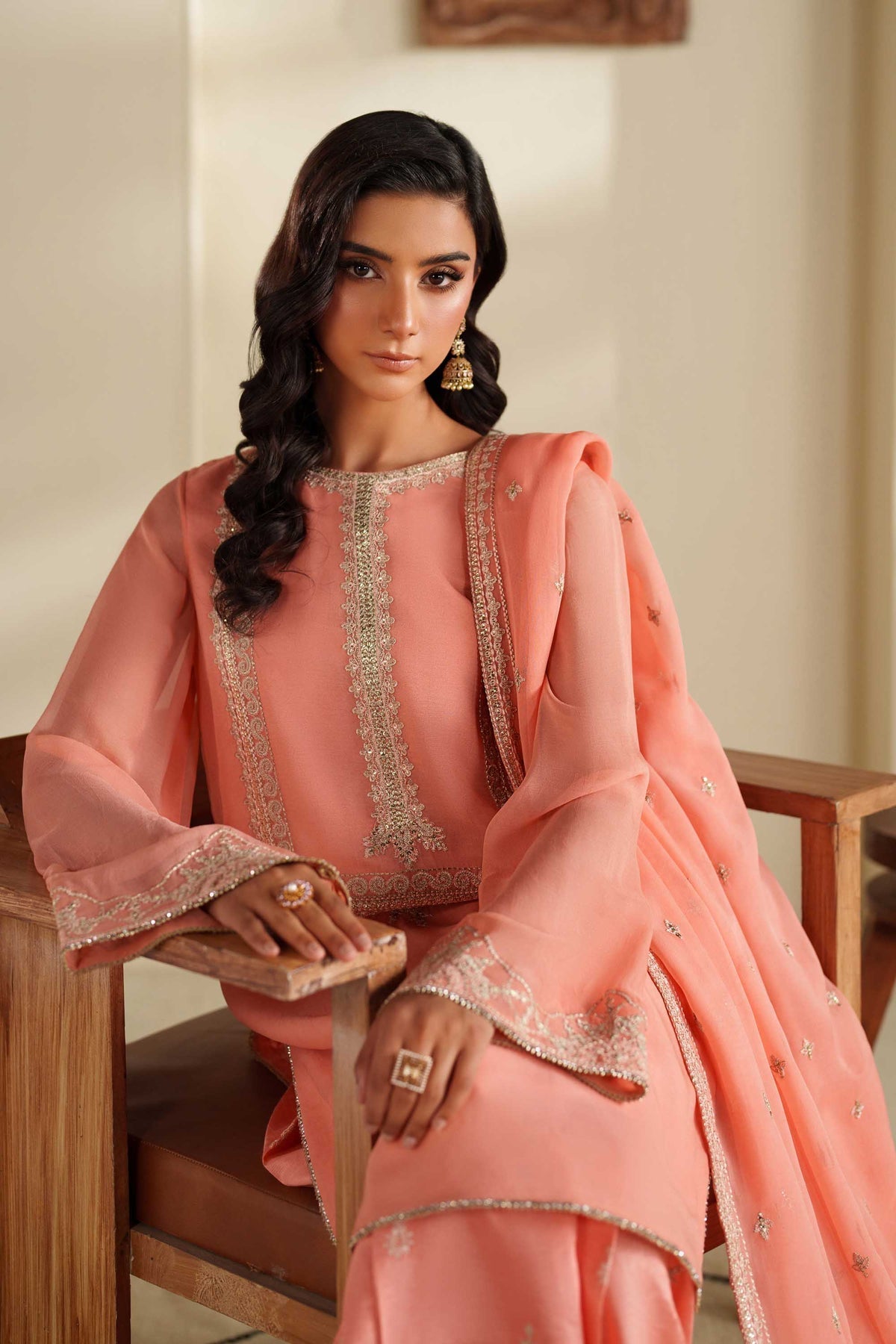 Akbar Aslam | Formal Pret | Shae