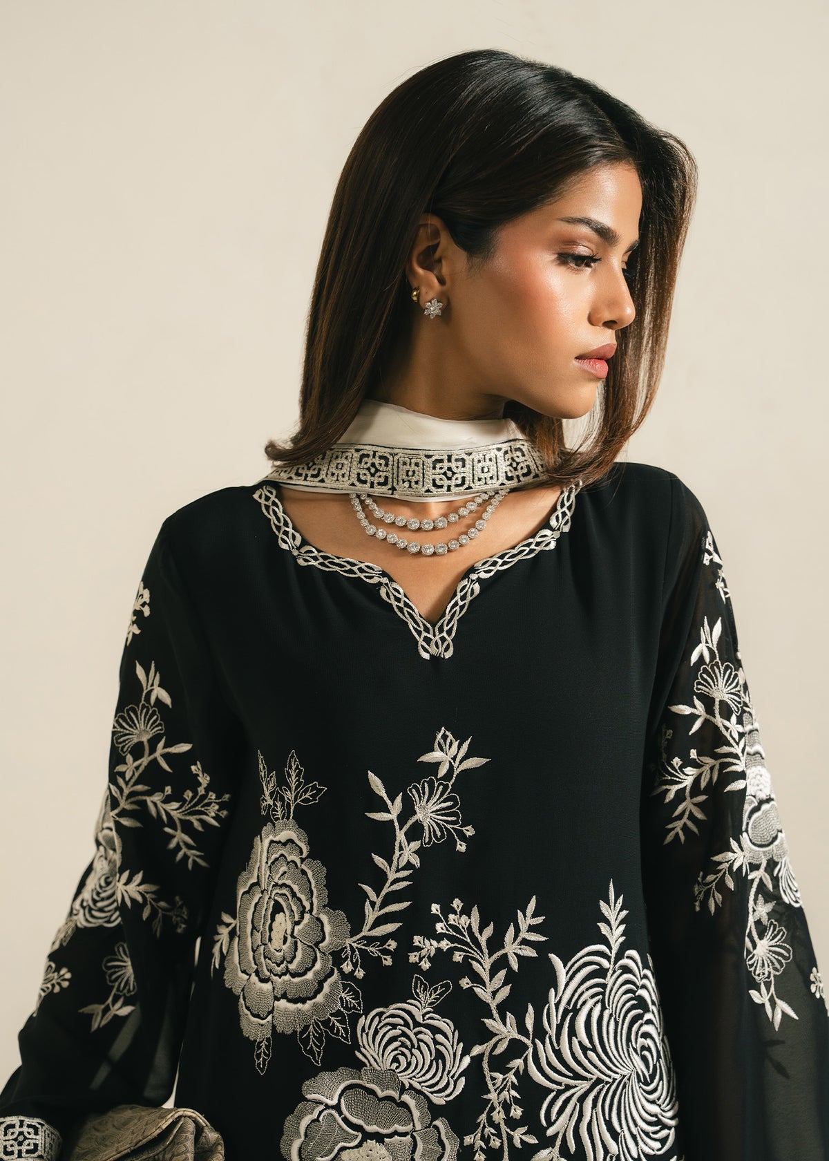 Mahgul | Alea Luxury Pret | Phantom