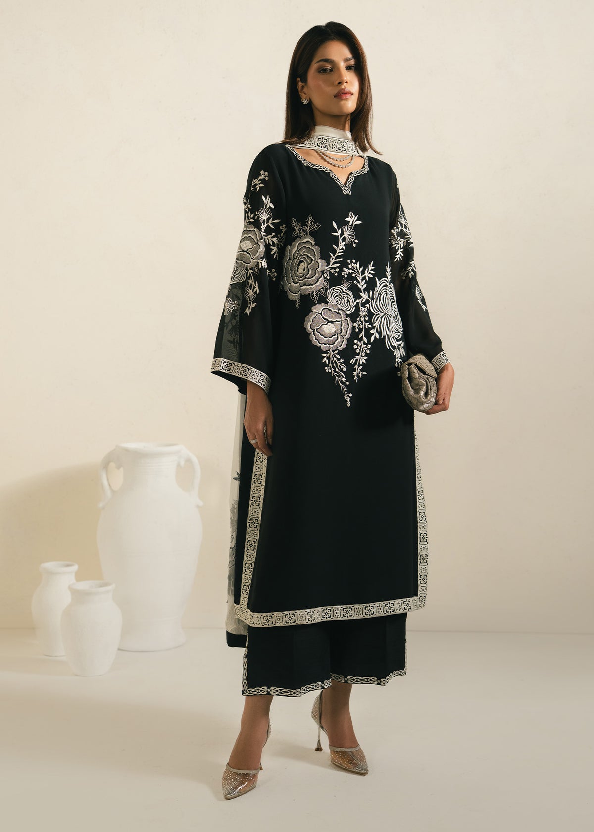 Mahgul | Alea Luxury Pret | Phantom