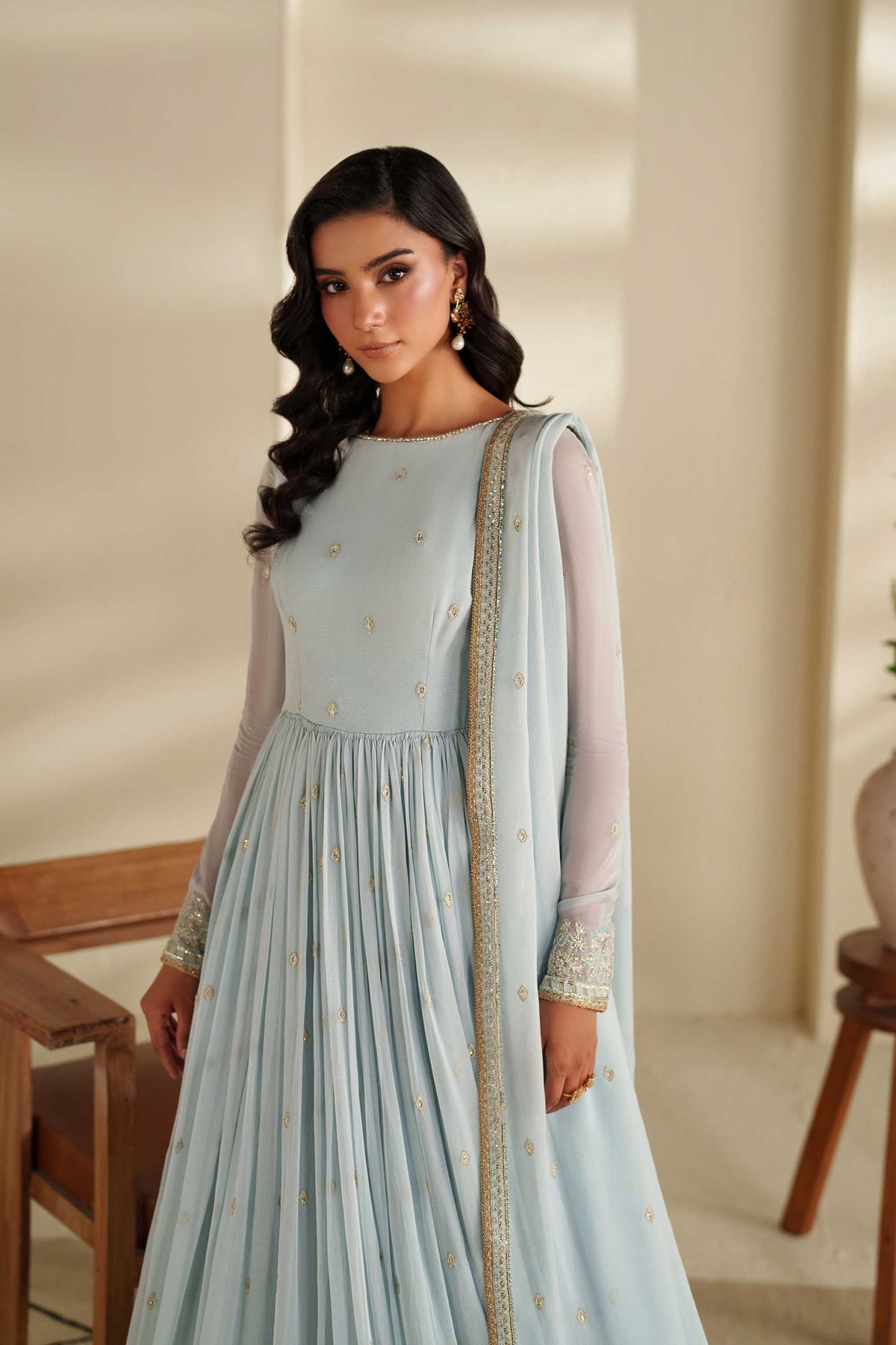 Akbar Aslam | Formal Pret | Hayie
