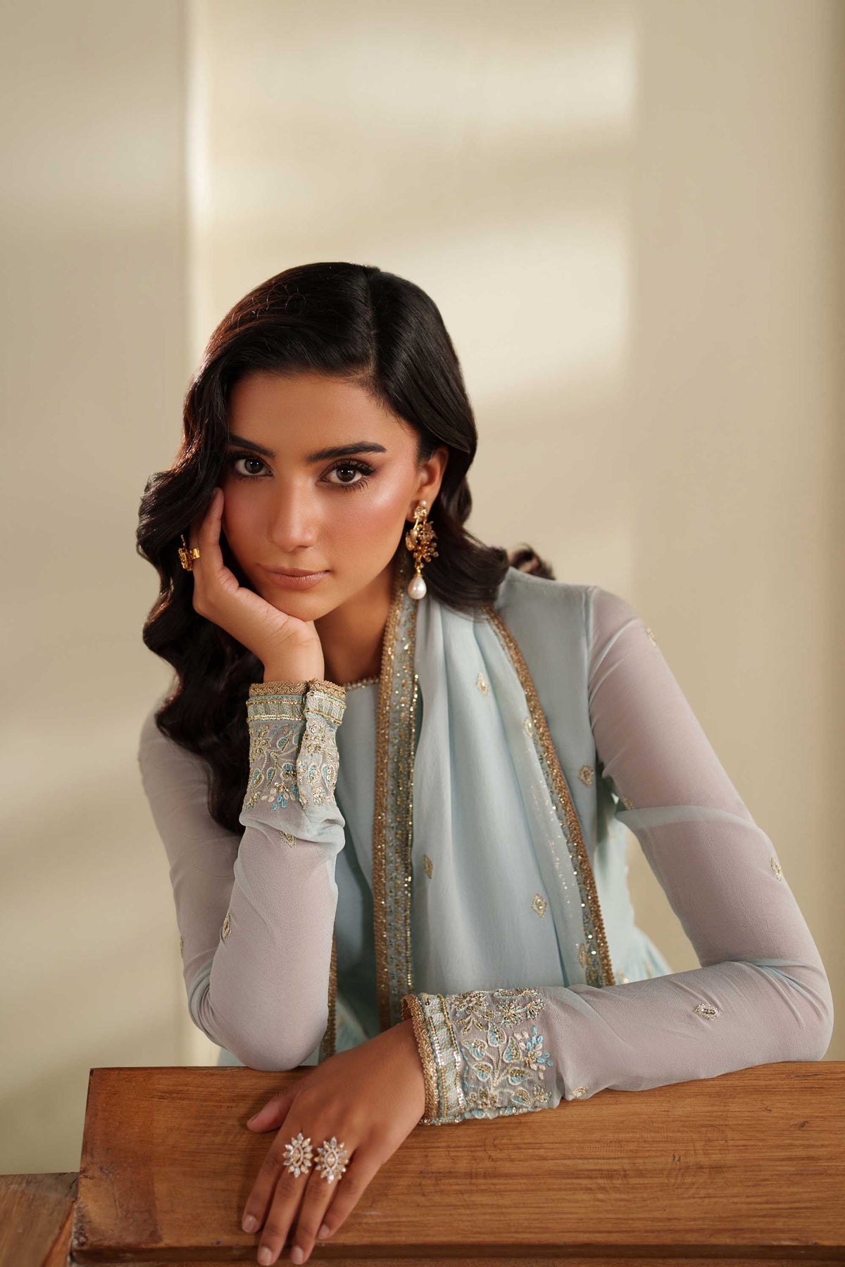 Akbar Aslam | Formal Pret | Hayie