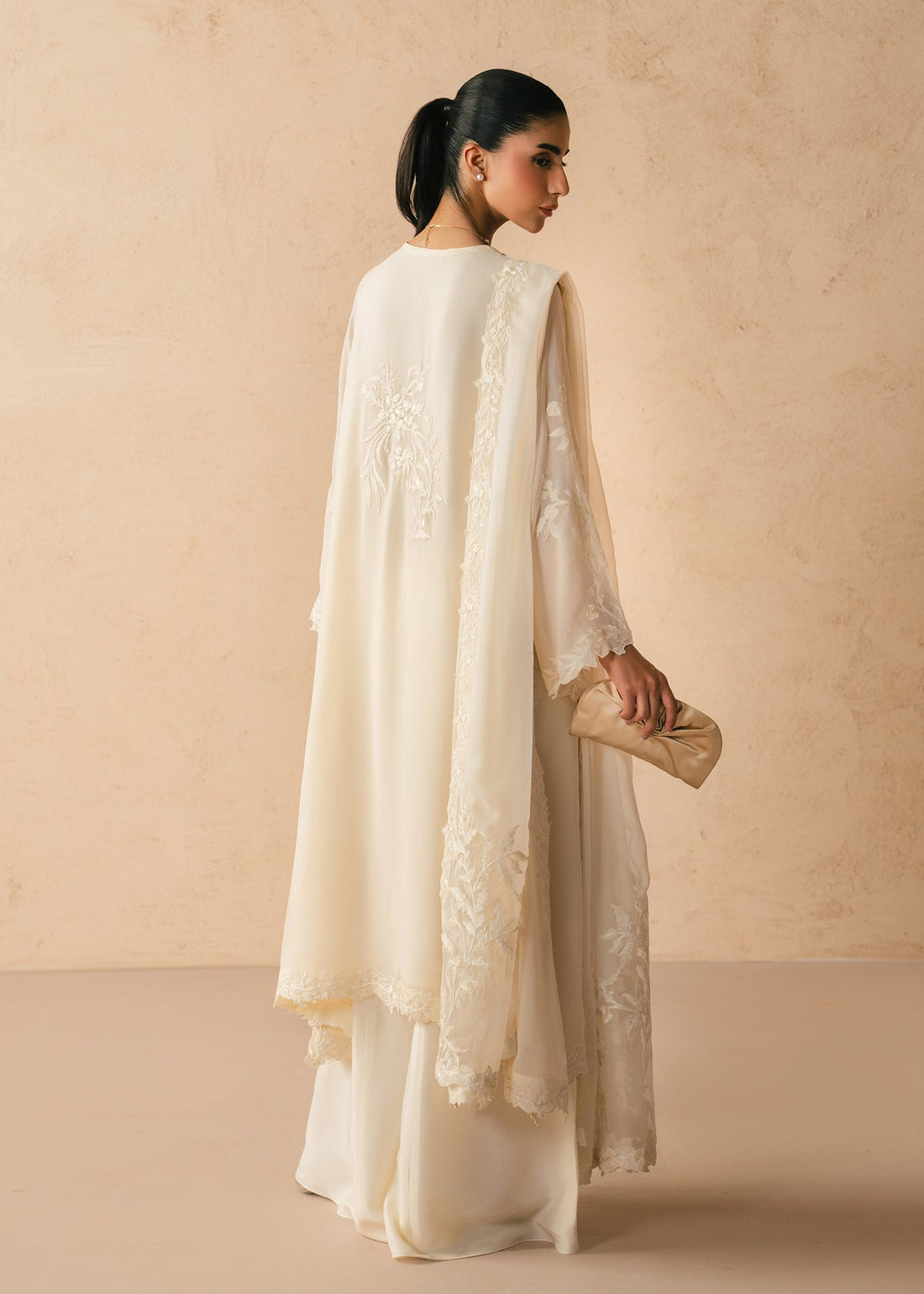 Mahgul | Alea Luxury Pret | Dove