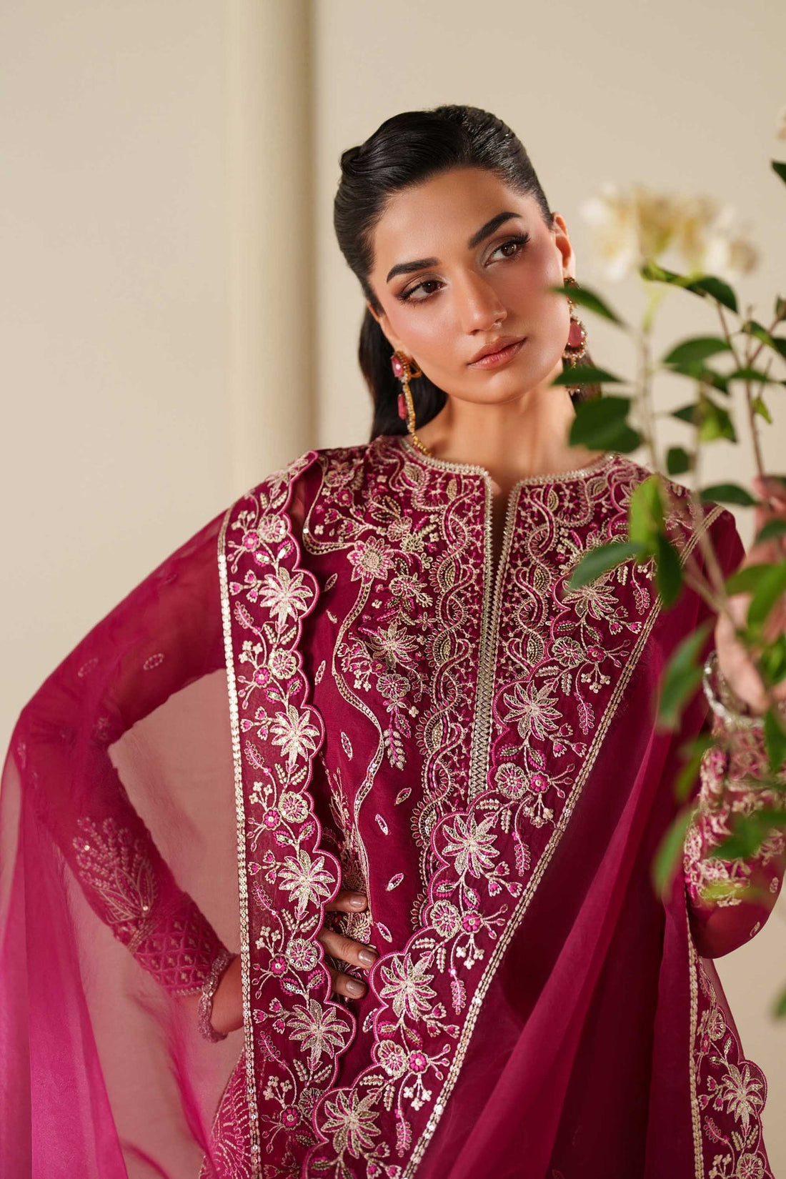 Akbar Aslam | Formal Pret | Zarmin