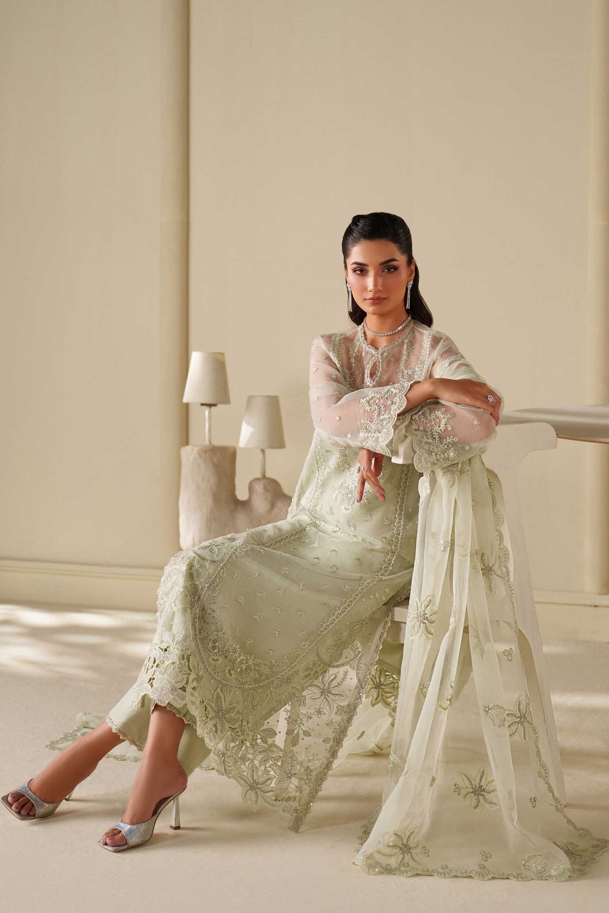 Akbar Aslam | Formal Pret | Elan