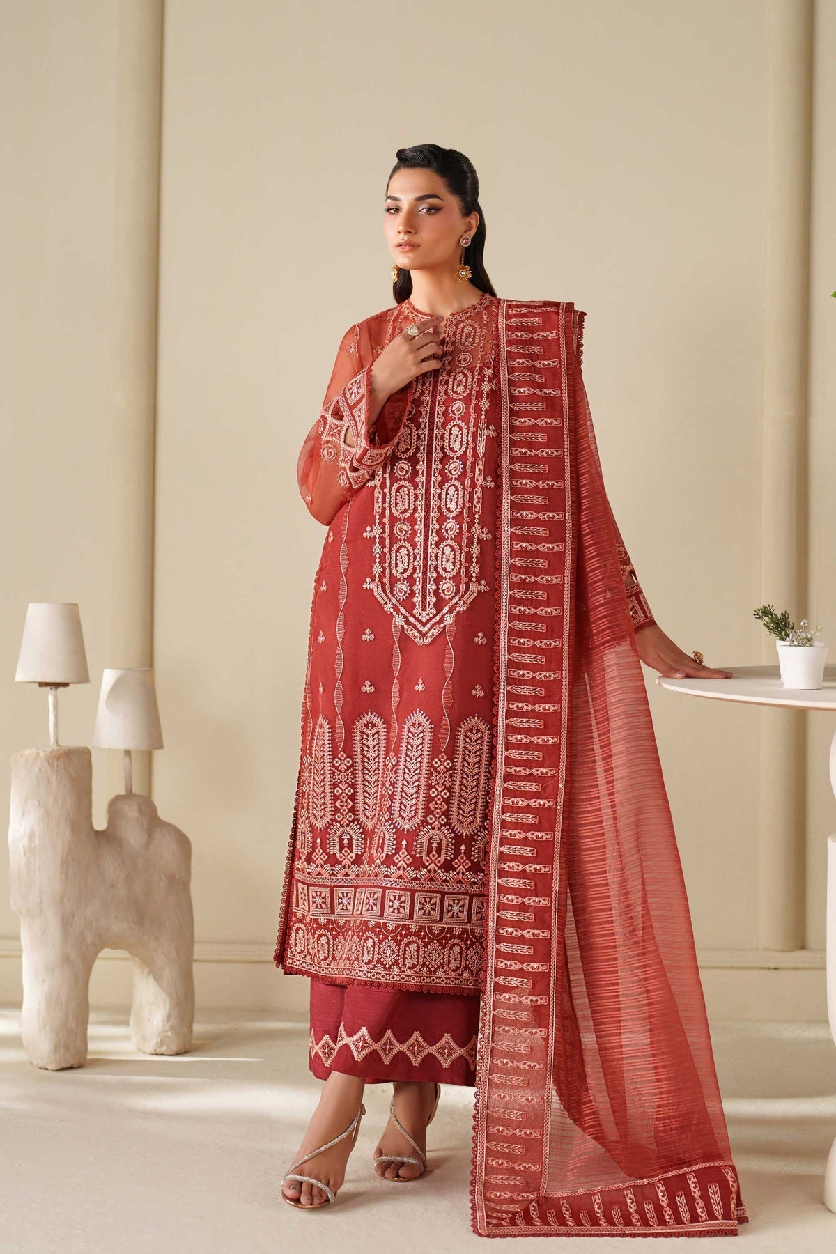 Akbar Aslam | Formal Pret | Elane