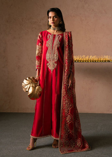 Dastoor | Amelia Luxury Pret 26 | Lyra