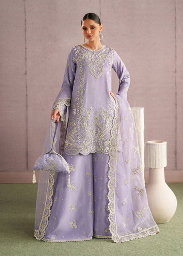 Dastoor | Lyra Eid Luxury Pret 26 | Zareen