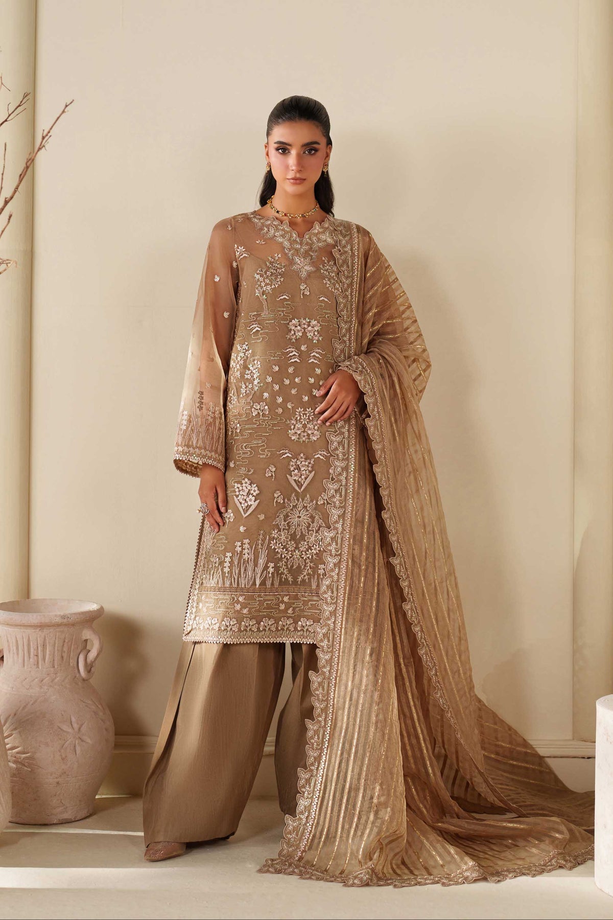 Akbar Aslam | Formal Pret | Cedar