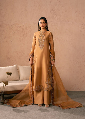 Dastoor | Amelia Luxury Pret 26 | Soleia