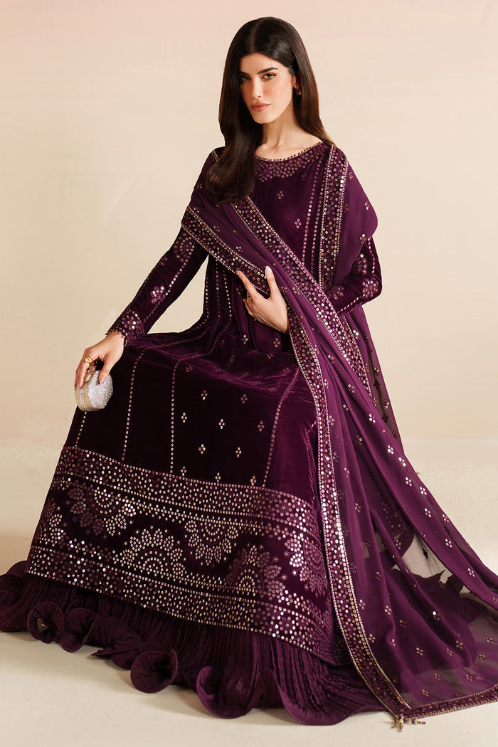 Jazmin | Velvet Vogue 25 | VVF D-1