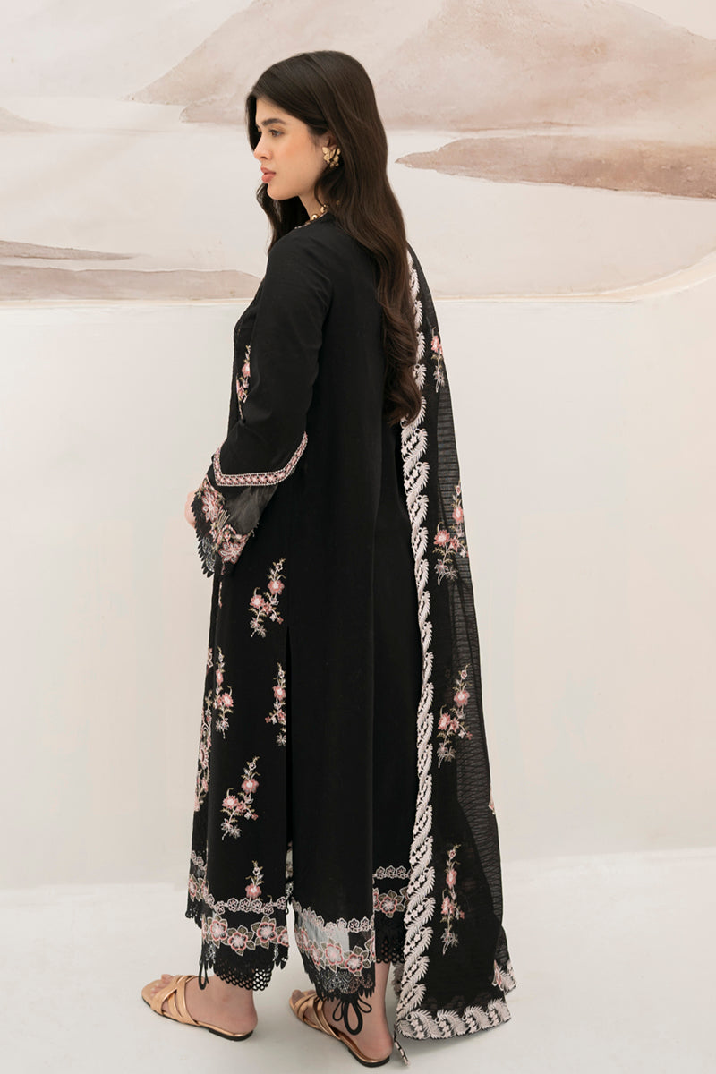 Qalamkar | Casual Pret Lawn | NM-08 NARA