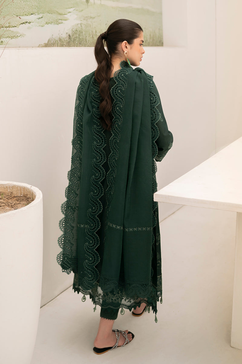 Qalamkar | Casual Pret Lawn | NM-04 EMMA