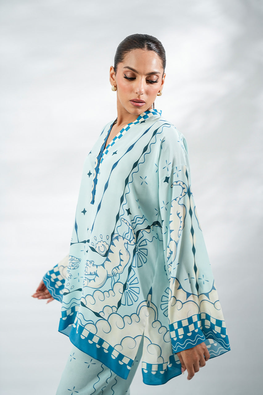 Sania Maskatiya | The Winter Edit - Luxe Pret 25 | Eina