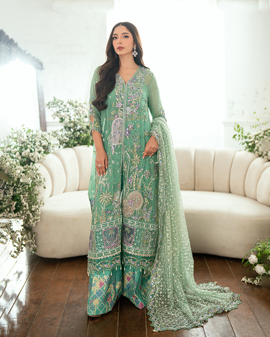 Mushq | Sham Shandaar Festive | Adaa