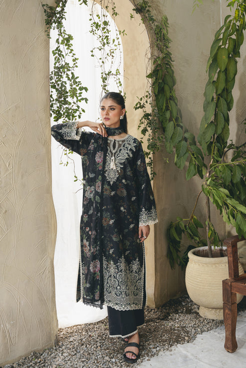 Aabyaan | Shezlin Chikankari 25 | ELARA (AF-01)