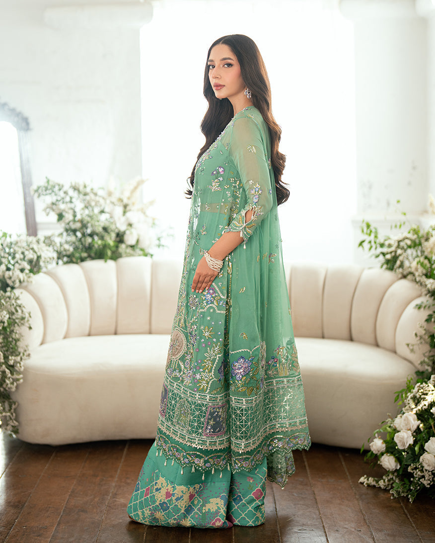 Mushq | Sham Shandaar Festive | Adaa